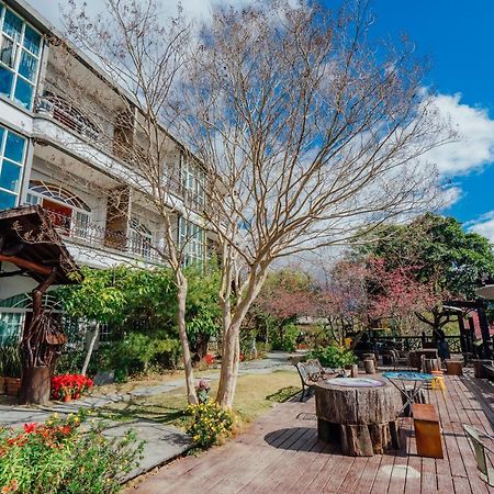 Yunnan Homestaty Renai Exteriér fotografie