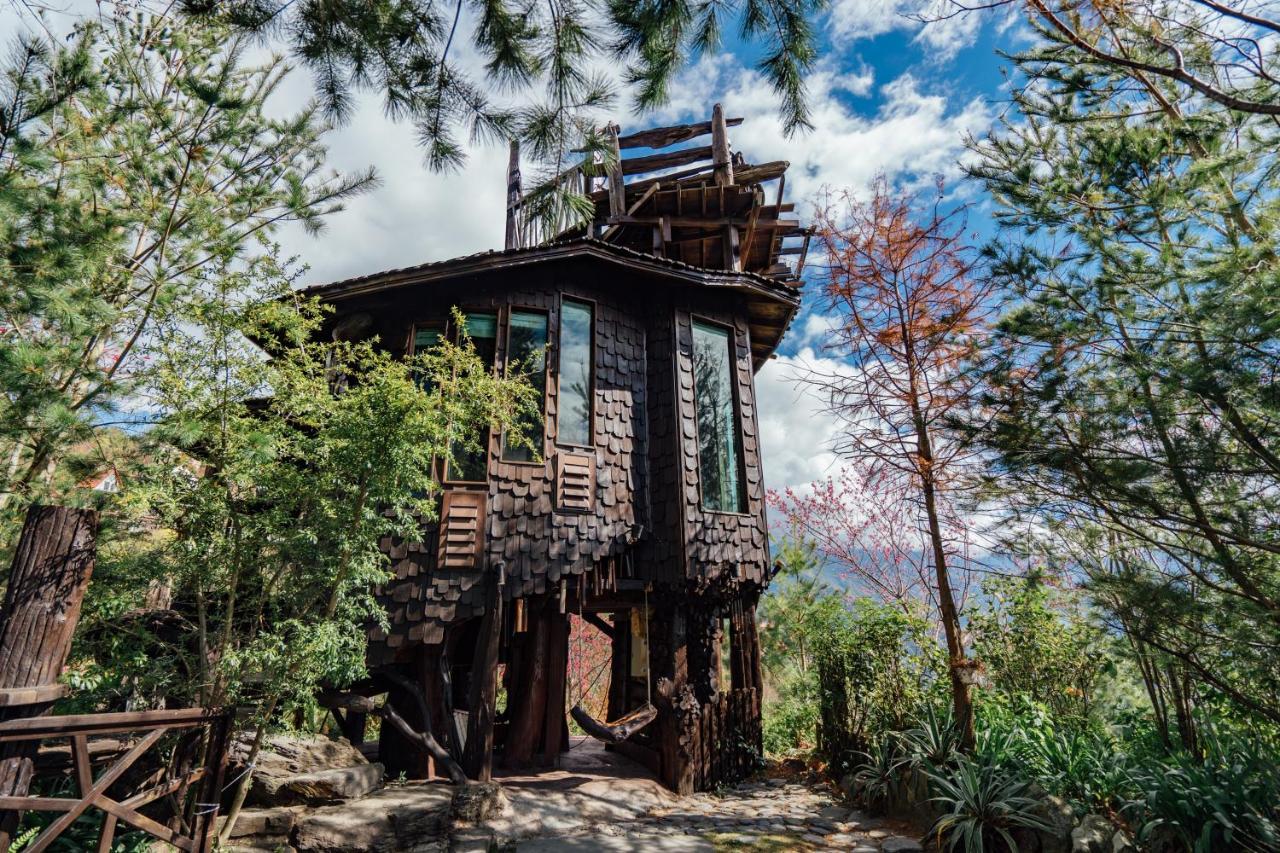 Yunnan Homestaty Renai Exteriér fotografie