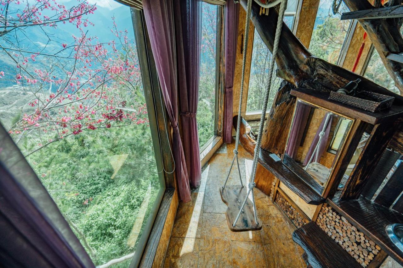 Yunnan Homestaty Renai Exteriér fotografie