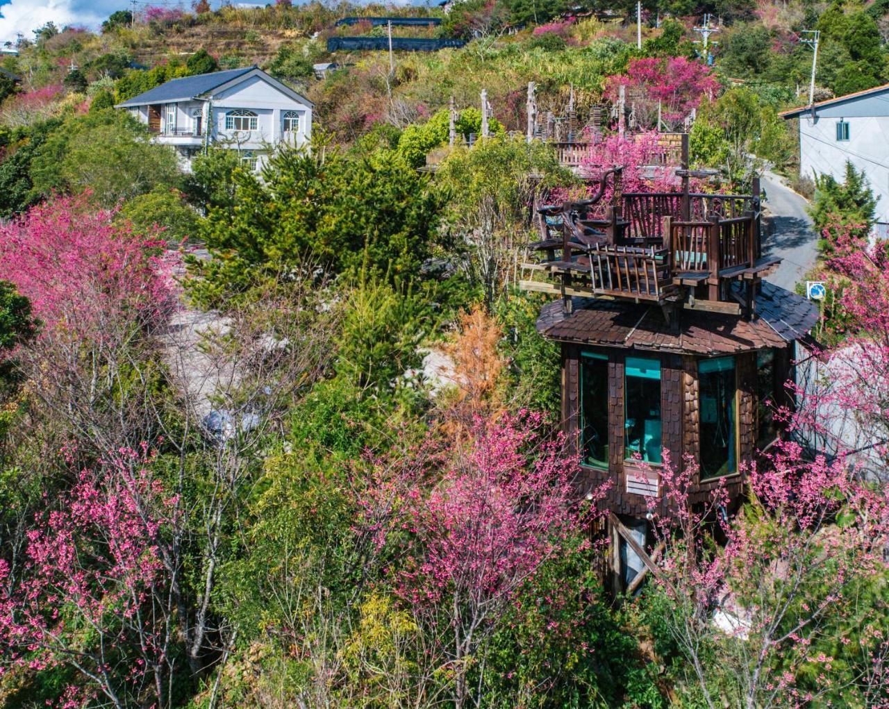 Yunnan Homestaty Renai Exteriér fotografie